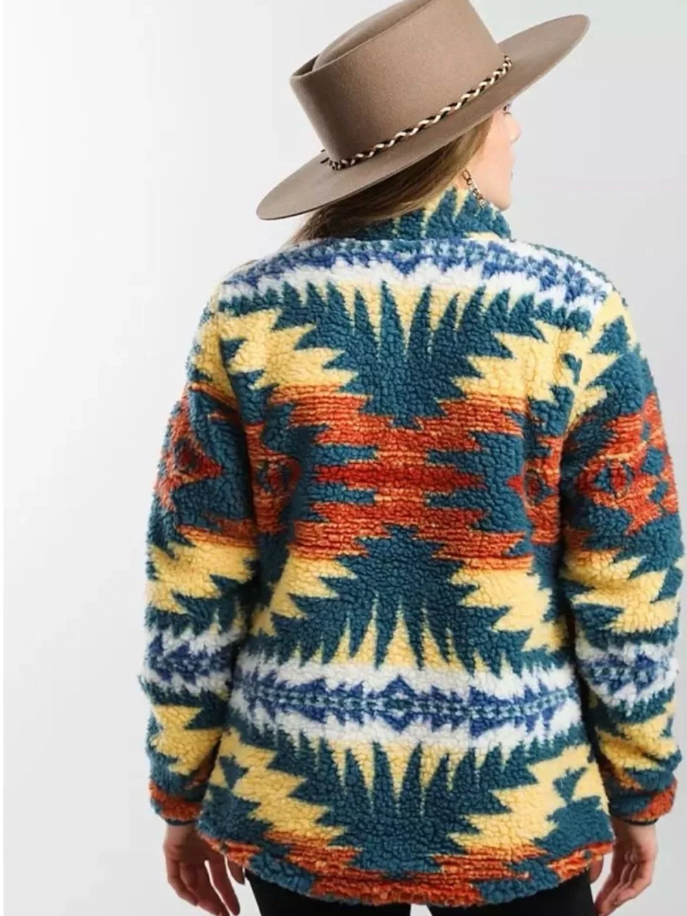 Ariat X Pendleton Wubby Jacket in Night Dance NWT Size Large